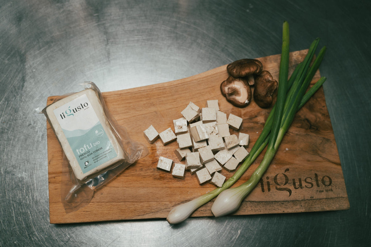 Tofu, tempeh, seitan: cosa sono davvero | Tigusto