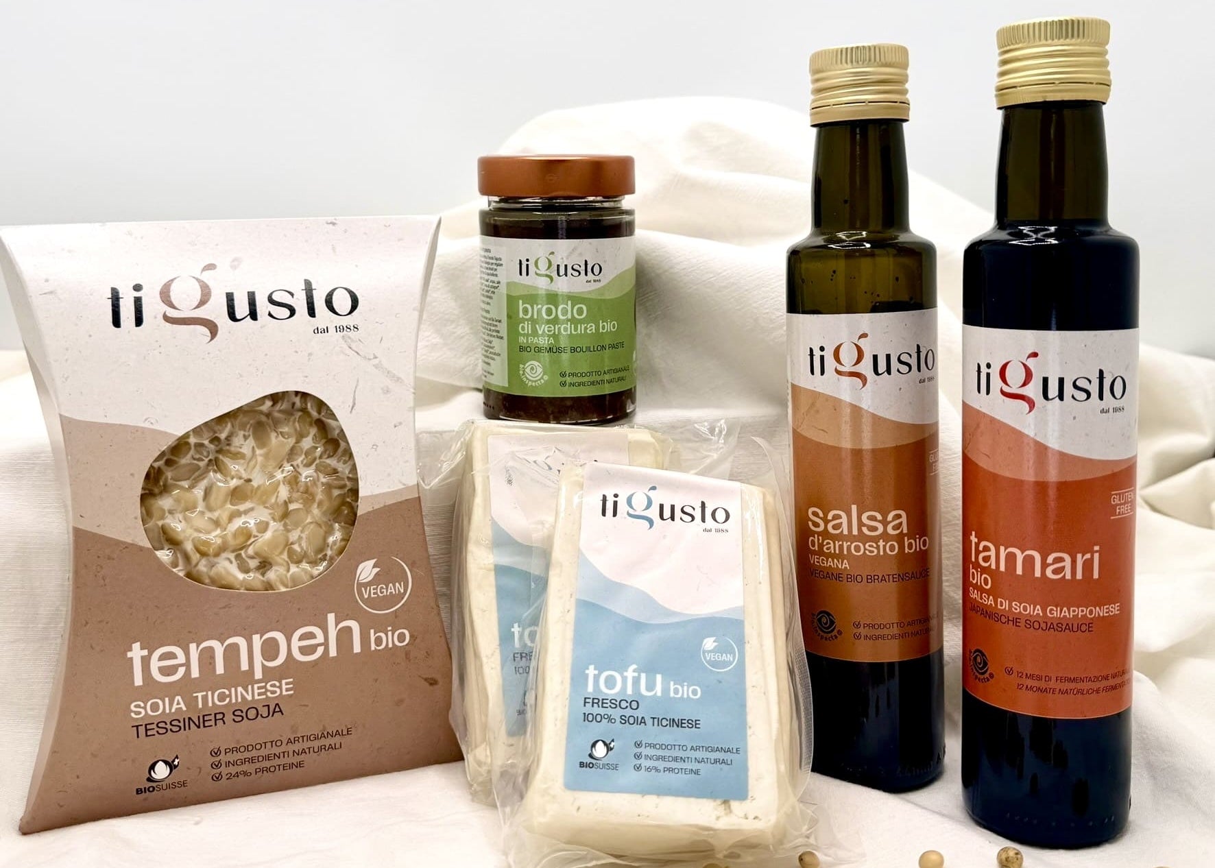 BOX TIGUSTO CON AMORE