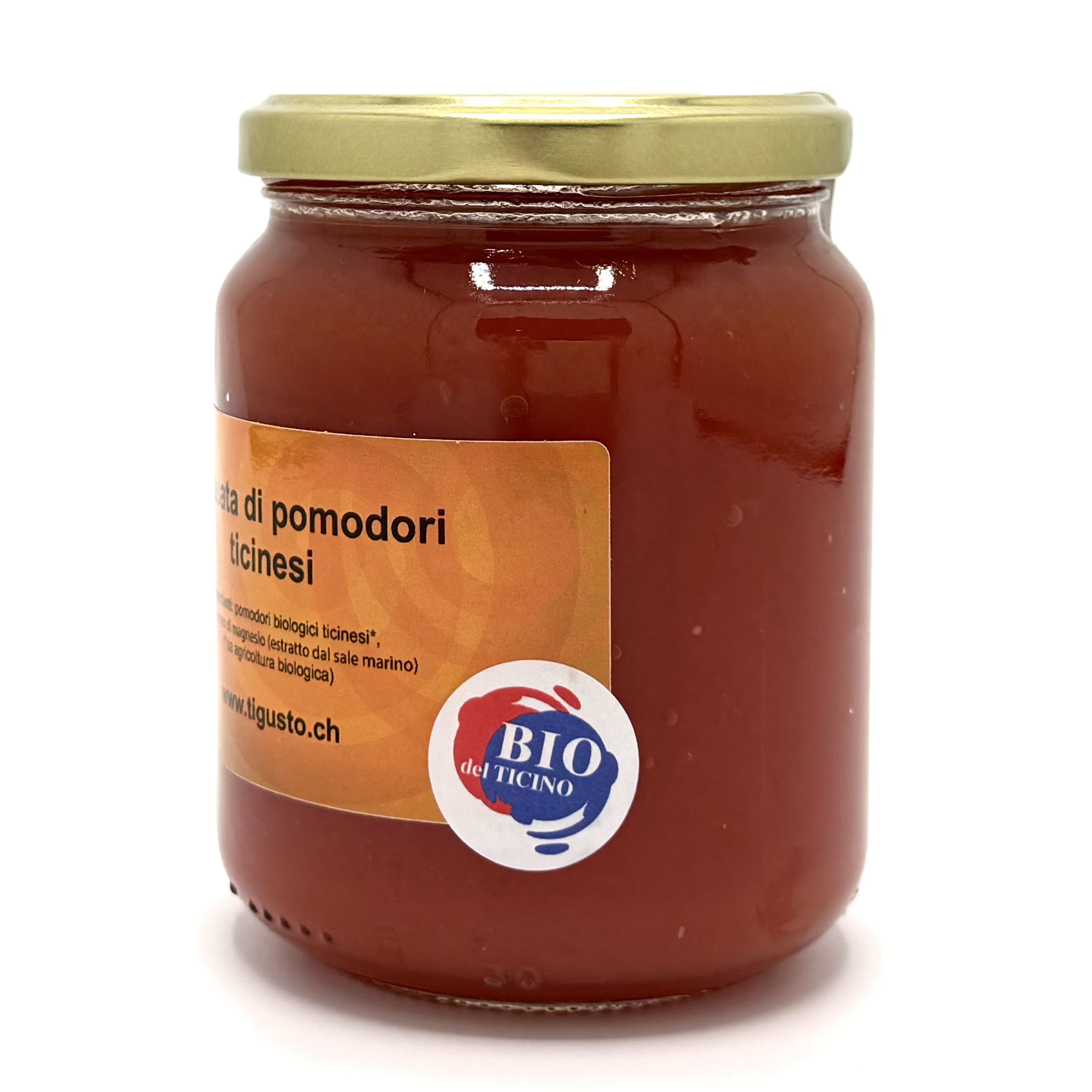 PASSATA DI POMODORO BIO
