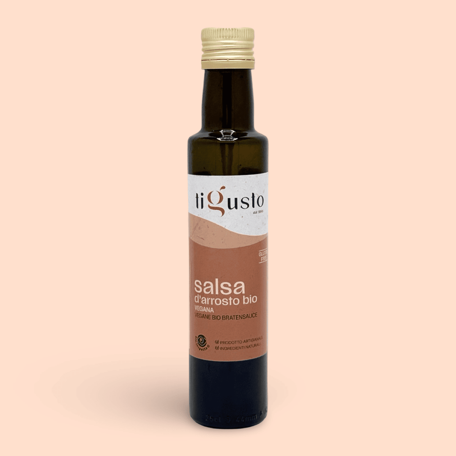 Organic Fake Roast Sauce - 0.25L