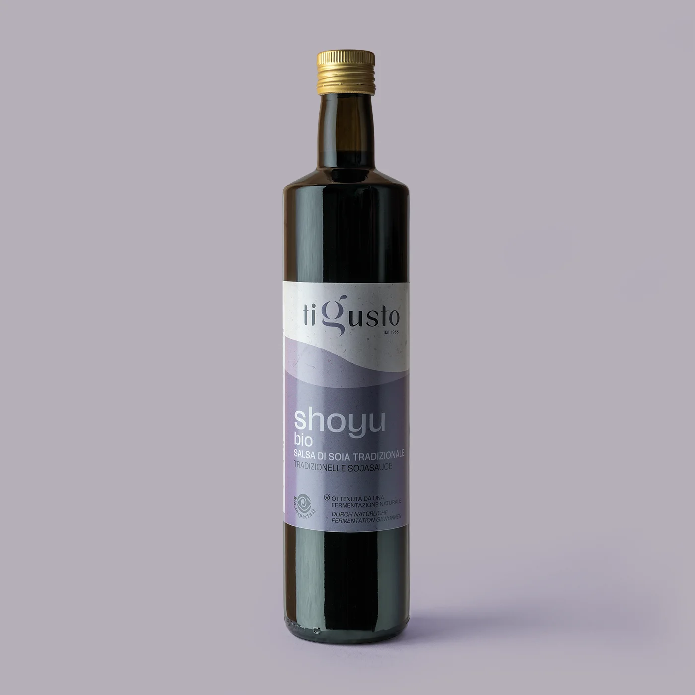 SHOYU BIO - 0.75 L