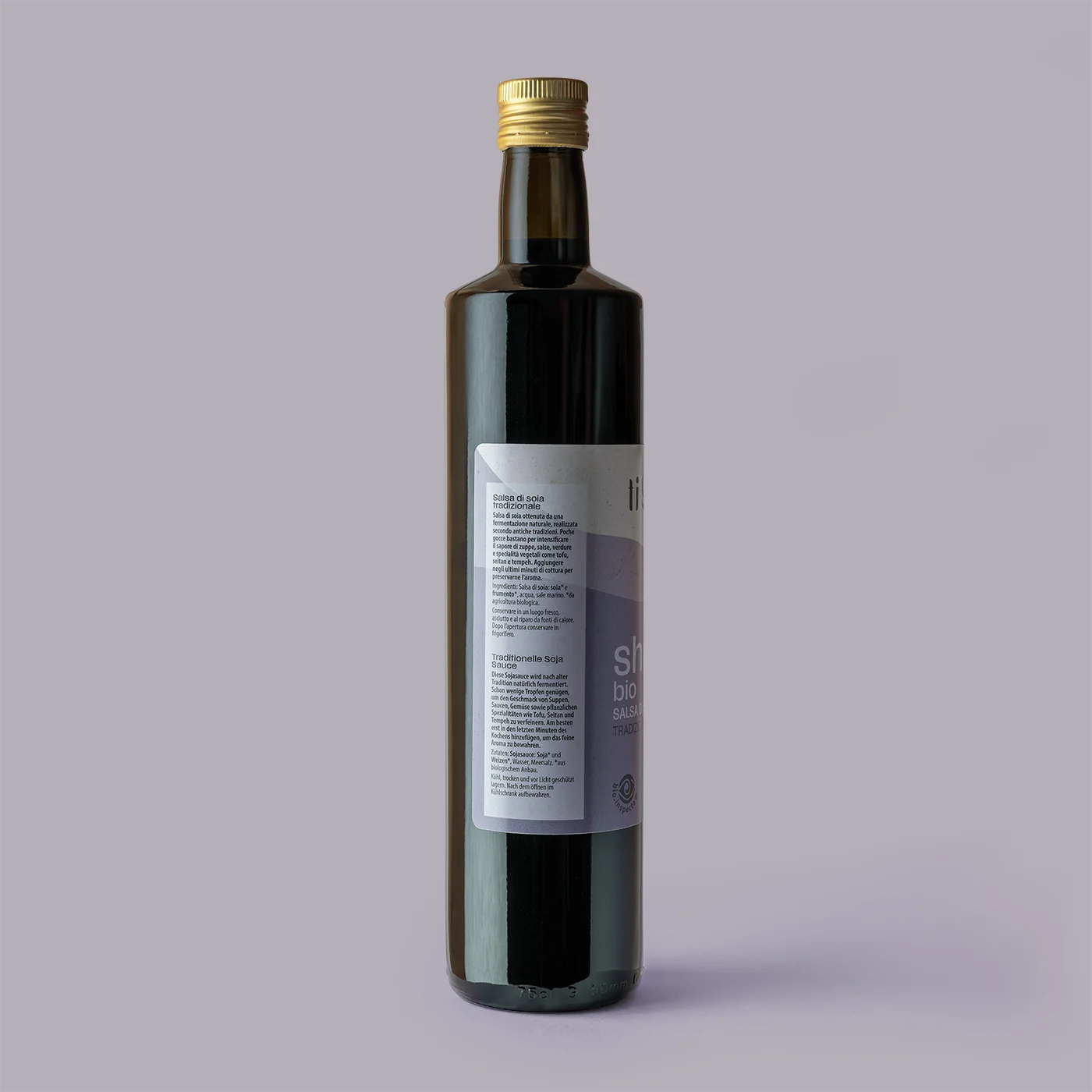 SHOYU BIO - 0.75 L