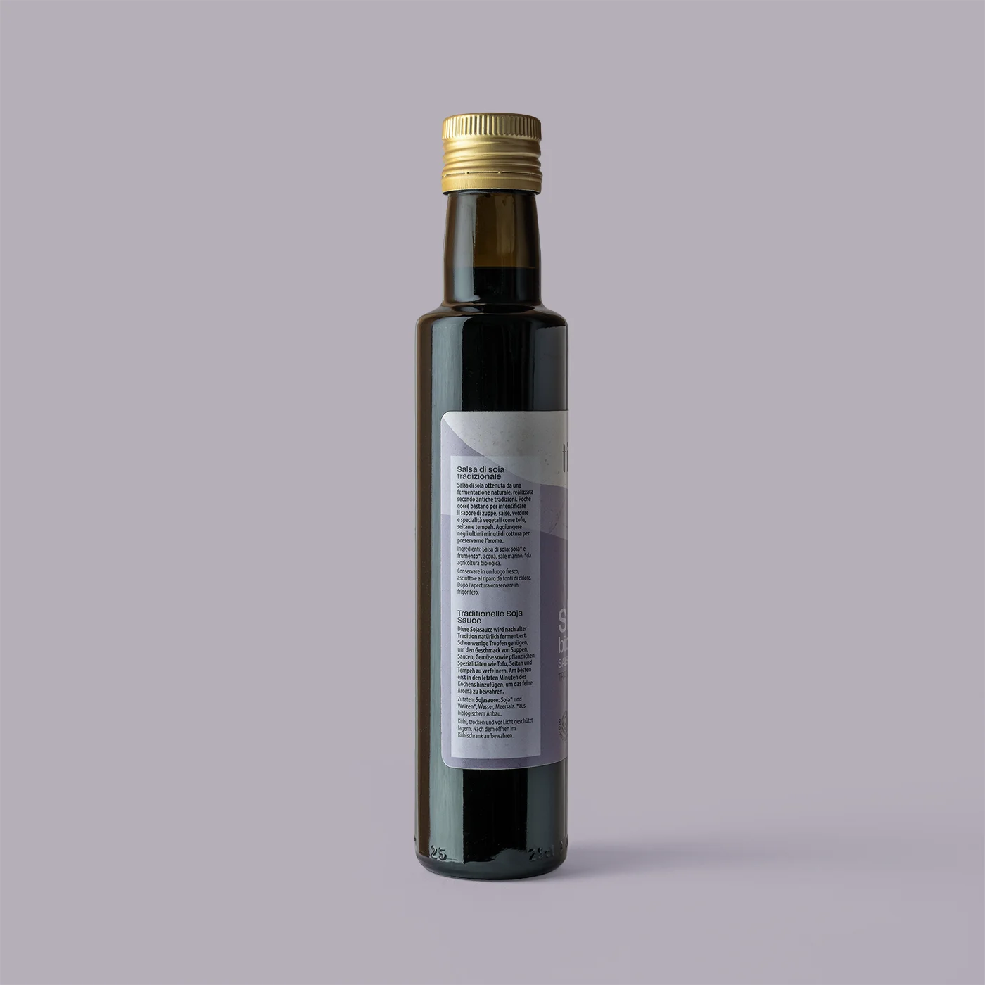 SHOYU BIO - 0.25 L