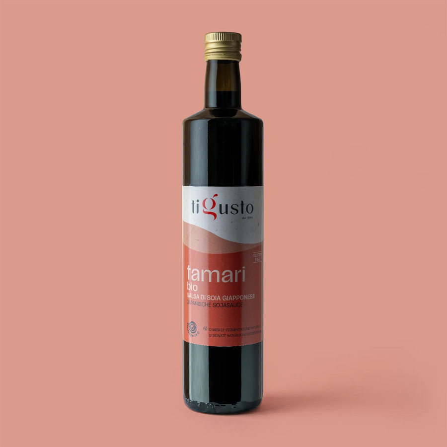 ORGANIC TAMARI - 0.75 L