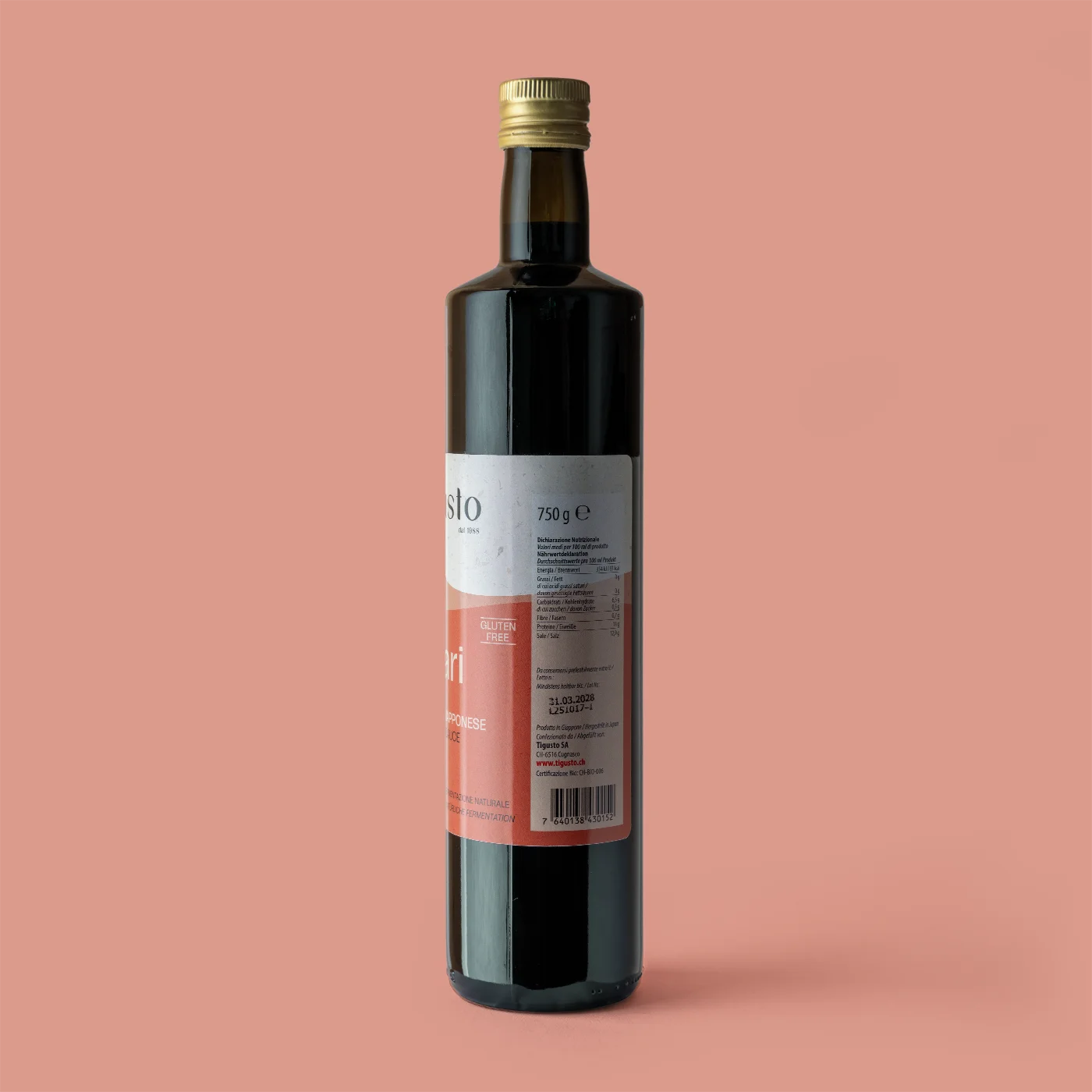 TAMARI BIO - 0.75 L