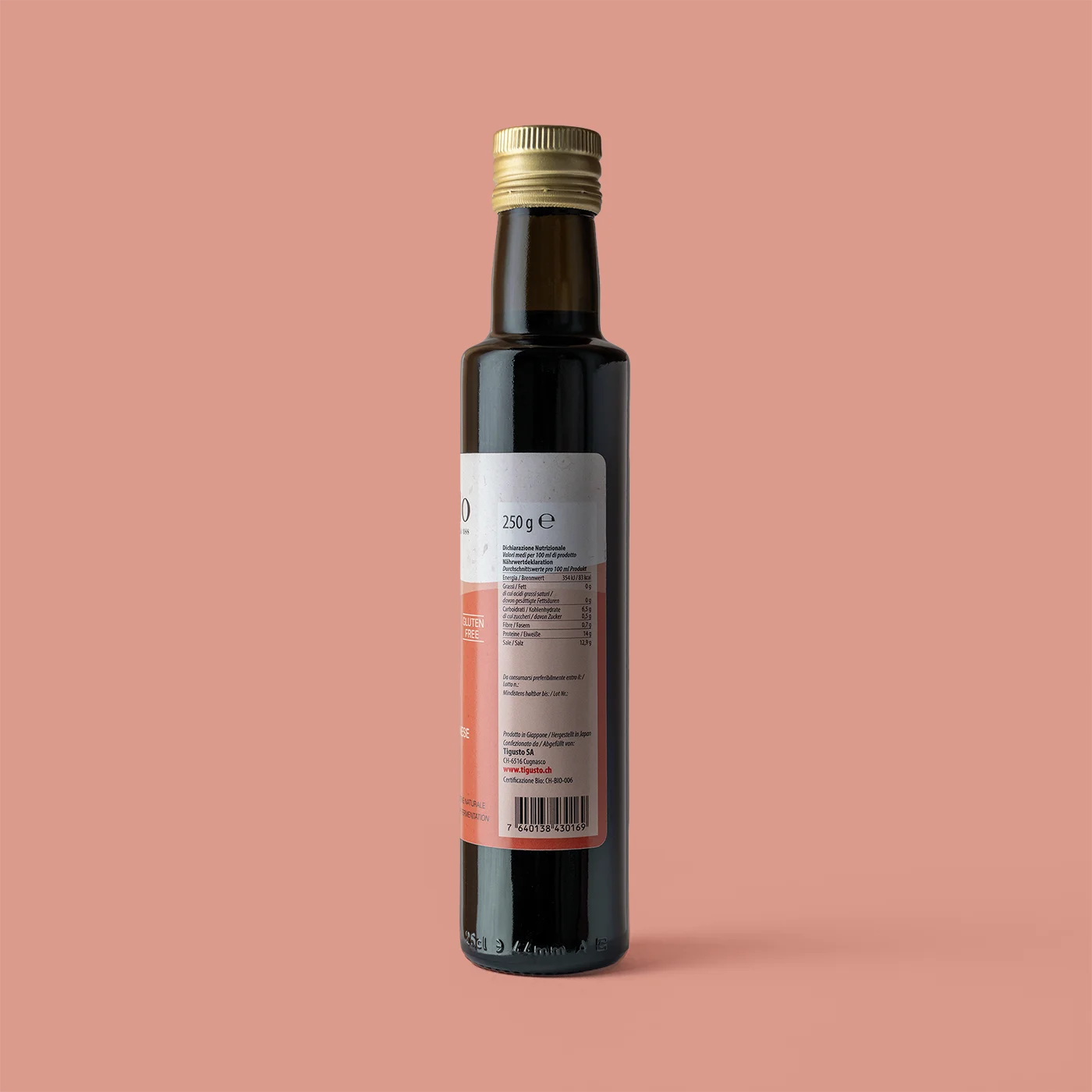 BIO TAMARI - 0,25 L