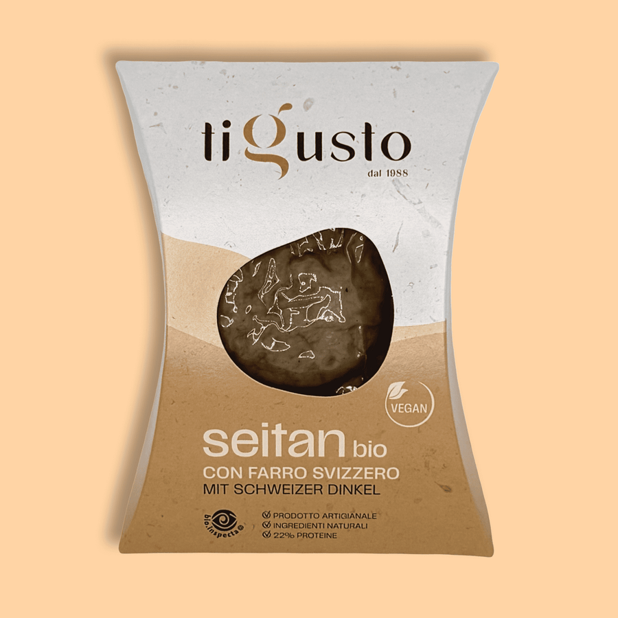 ORGANIC SEITAN - approx. 250 g