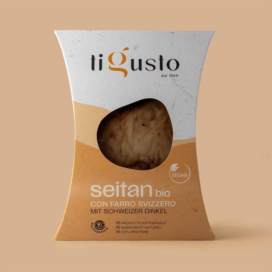 ORGANIC SEITAN - approx. 250 g