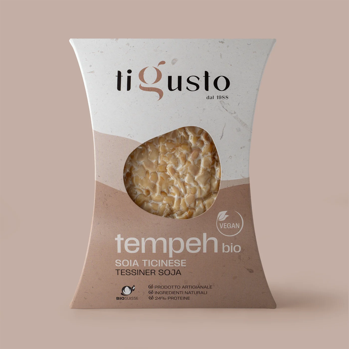 TEMPEH BIO - ca. 250 g