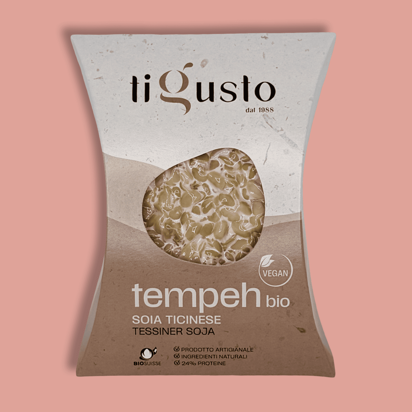 TEMPEH BIO - ca. 250 g