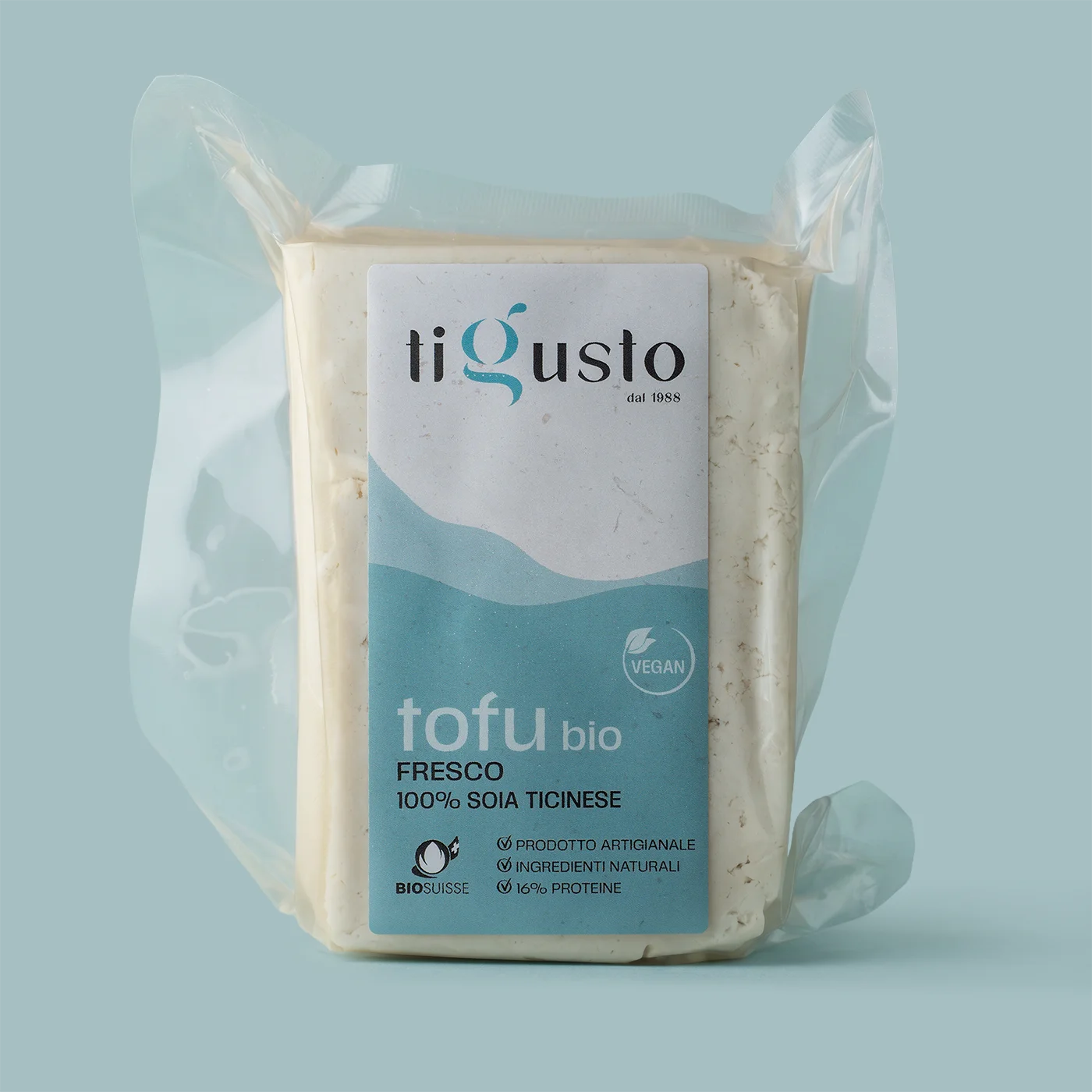 TOFU FRESCO BIO - ca. 300 g