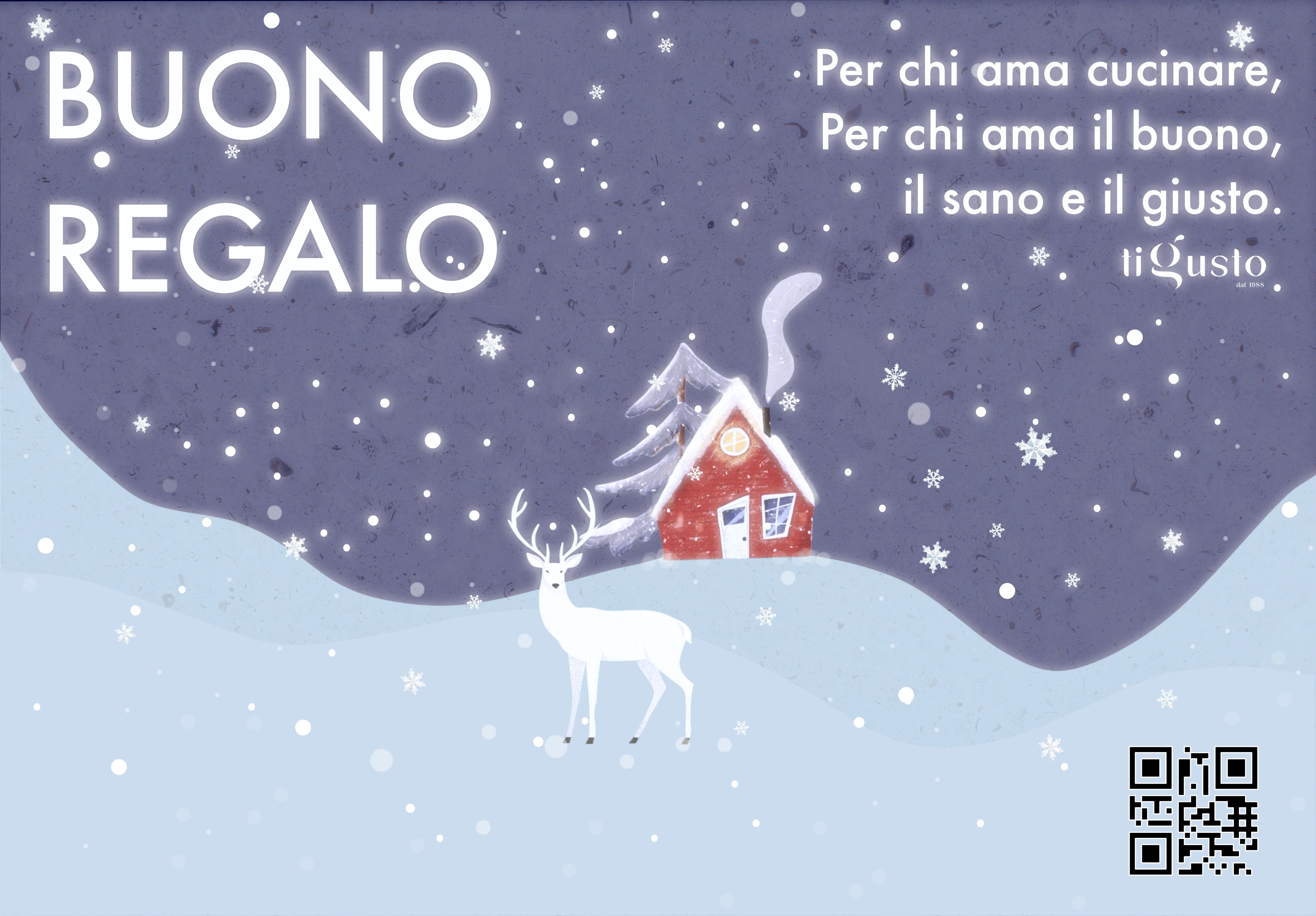 BUONO REGALO TIGUSTO