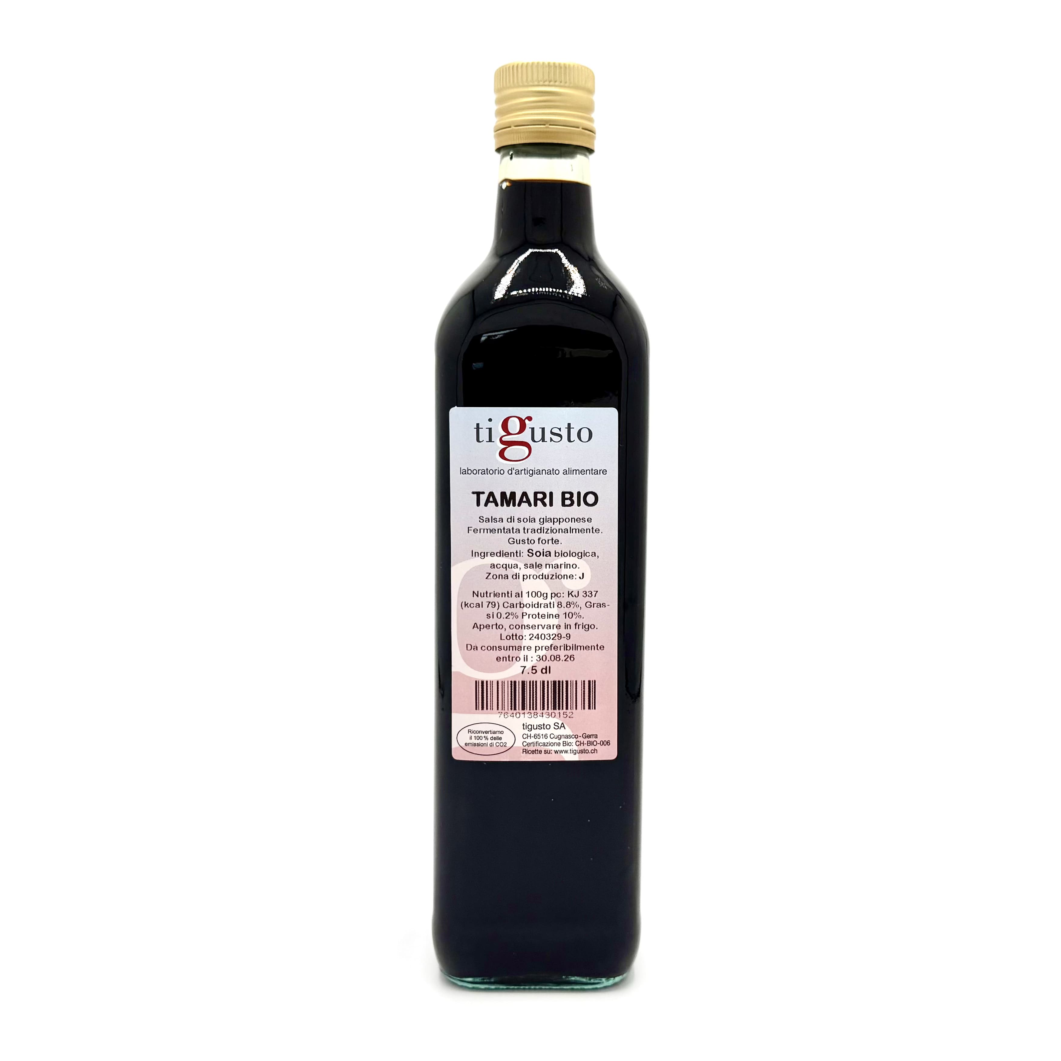 TAMARI BIO - 0.75 L
