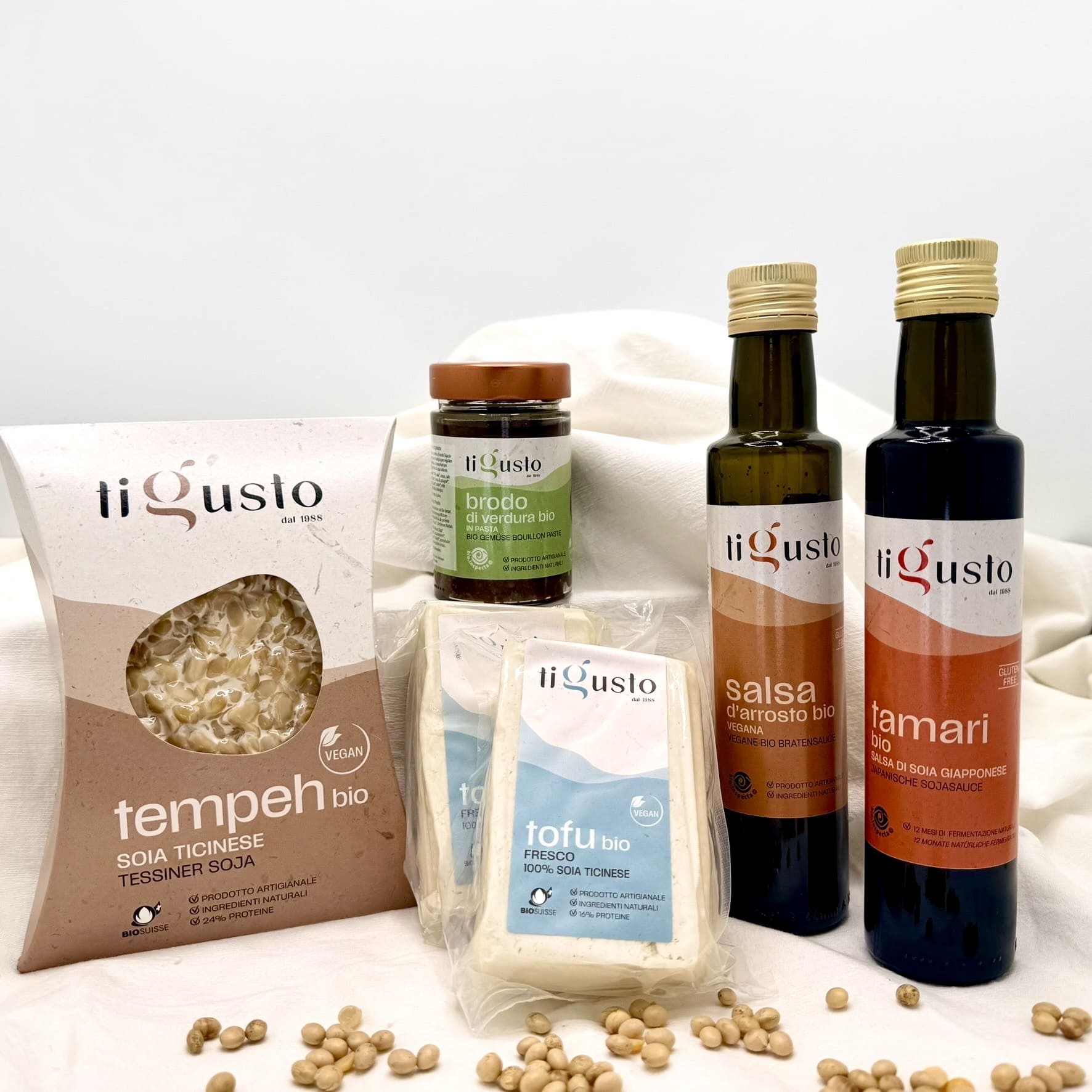 BOX TIGUSTO CON AMORE