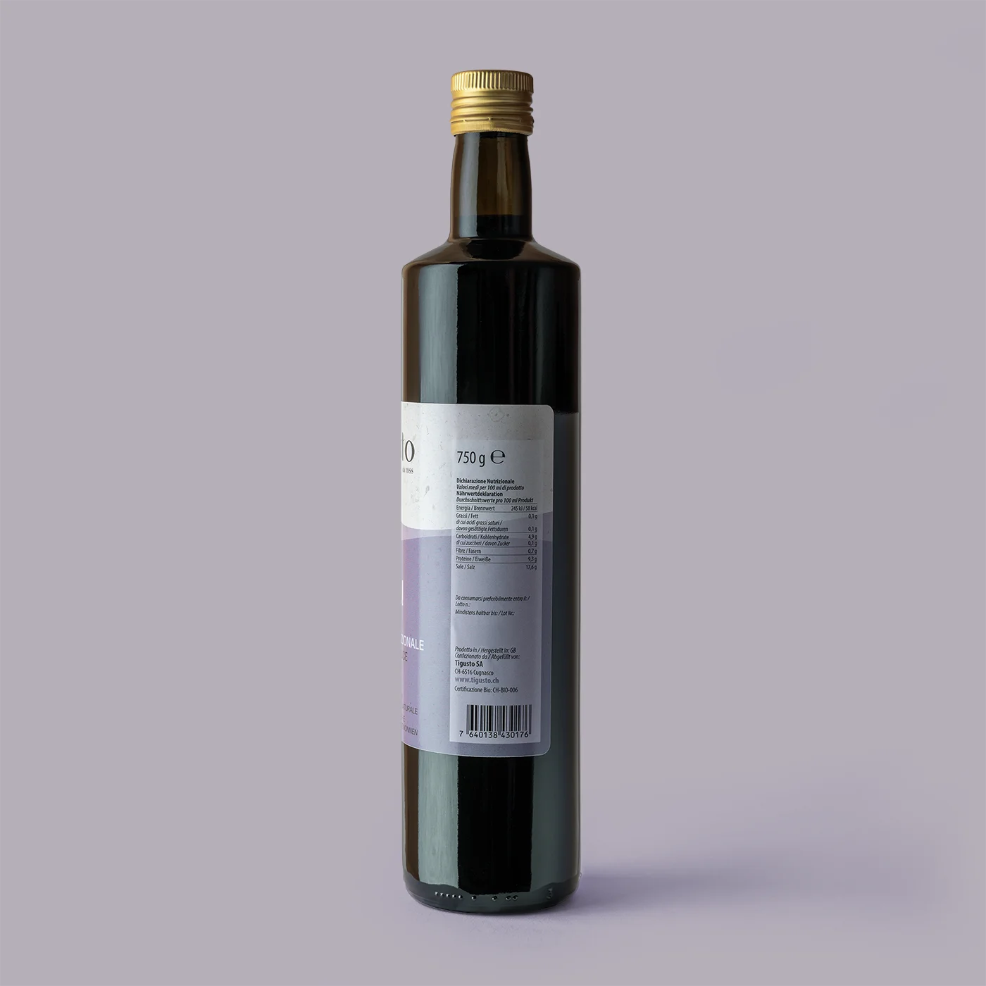 SHOYU BIO - 0.75 L