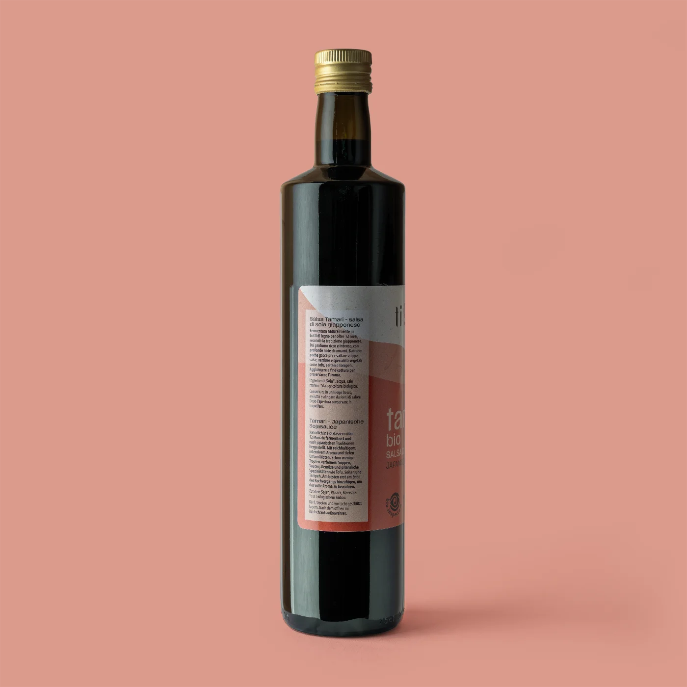TAMARI BIO - 0.75 L