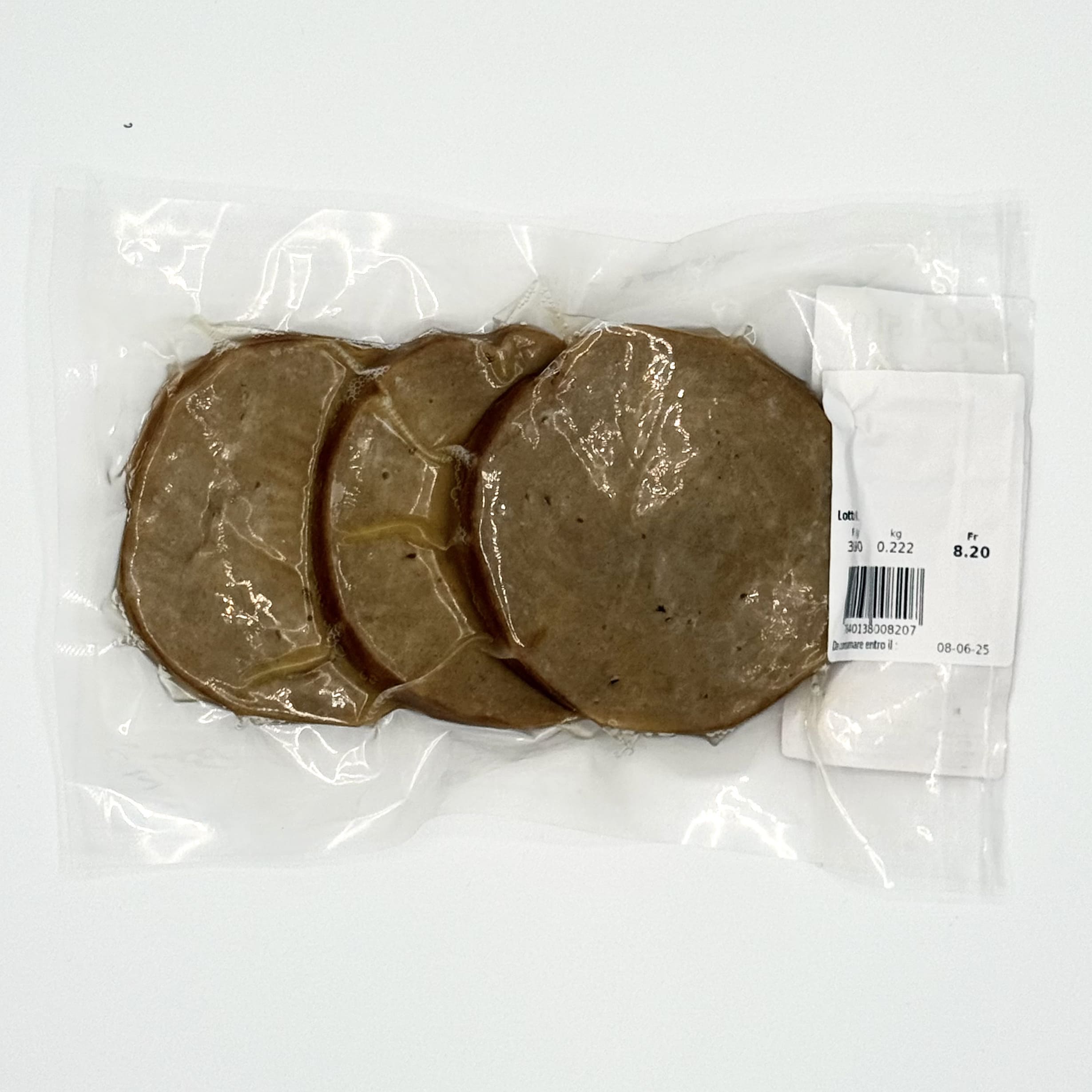 SEITAN BIO - ca. 250 g