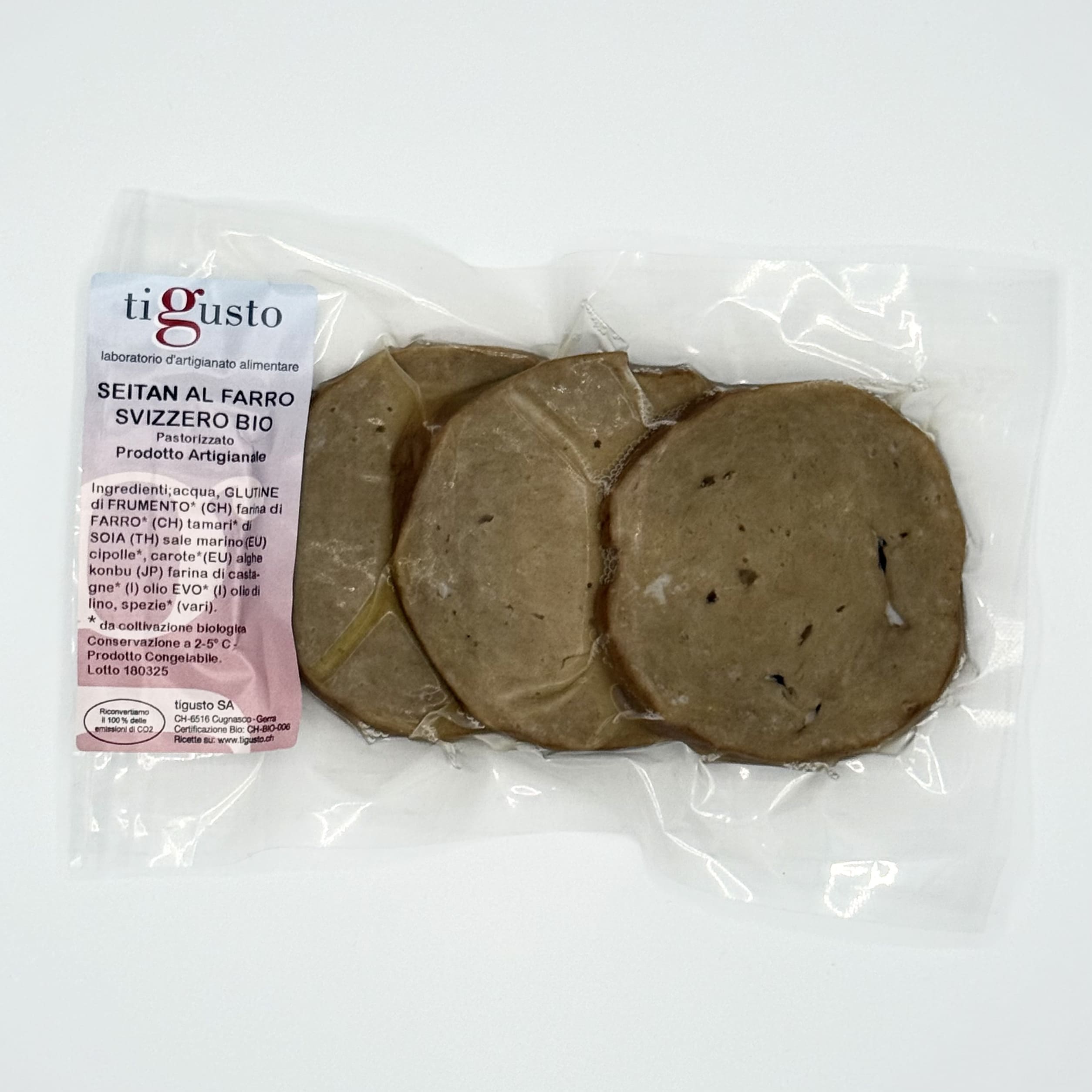 SEITAN BIO - ca. 250 g