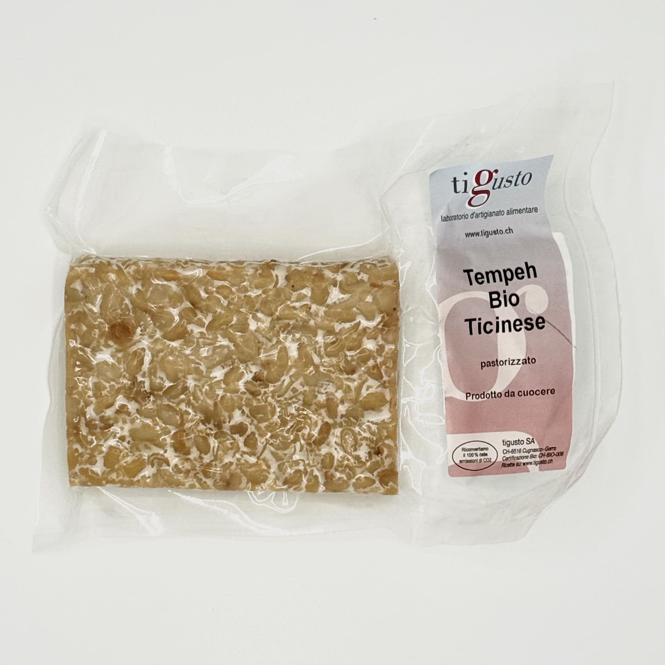 TEMPEH BIO - ca. 200 g