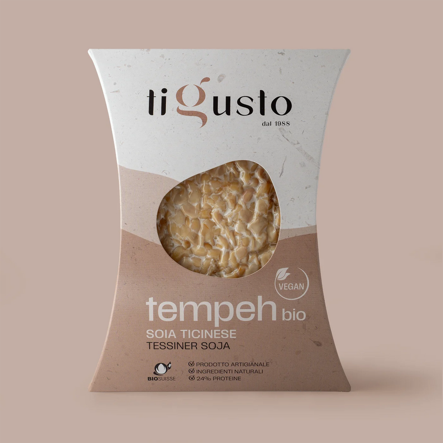 BIO TEMPEH - ca. 200 g