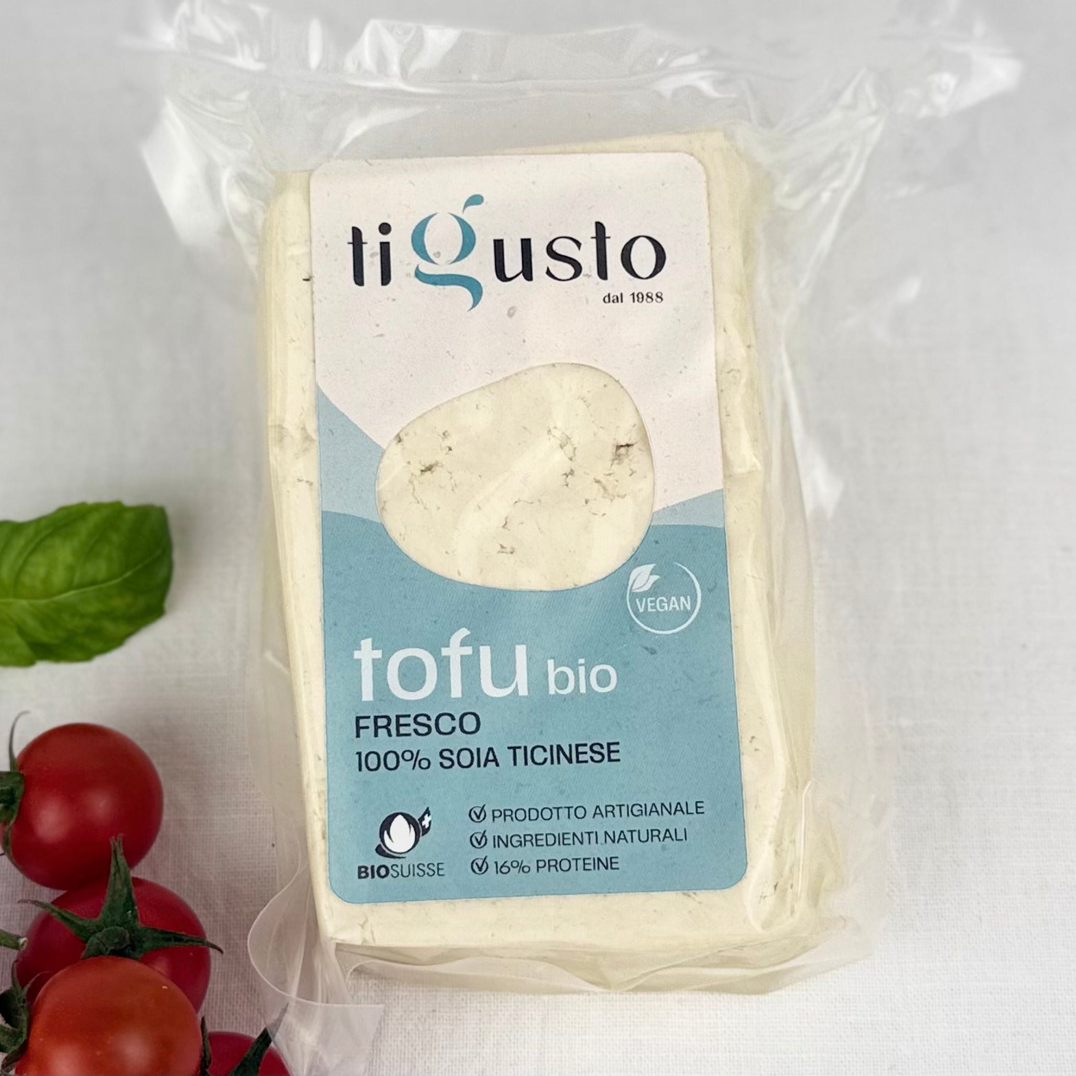 TOFU FRESCO BIO - ca. 300 g